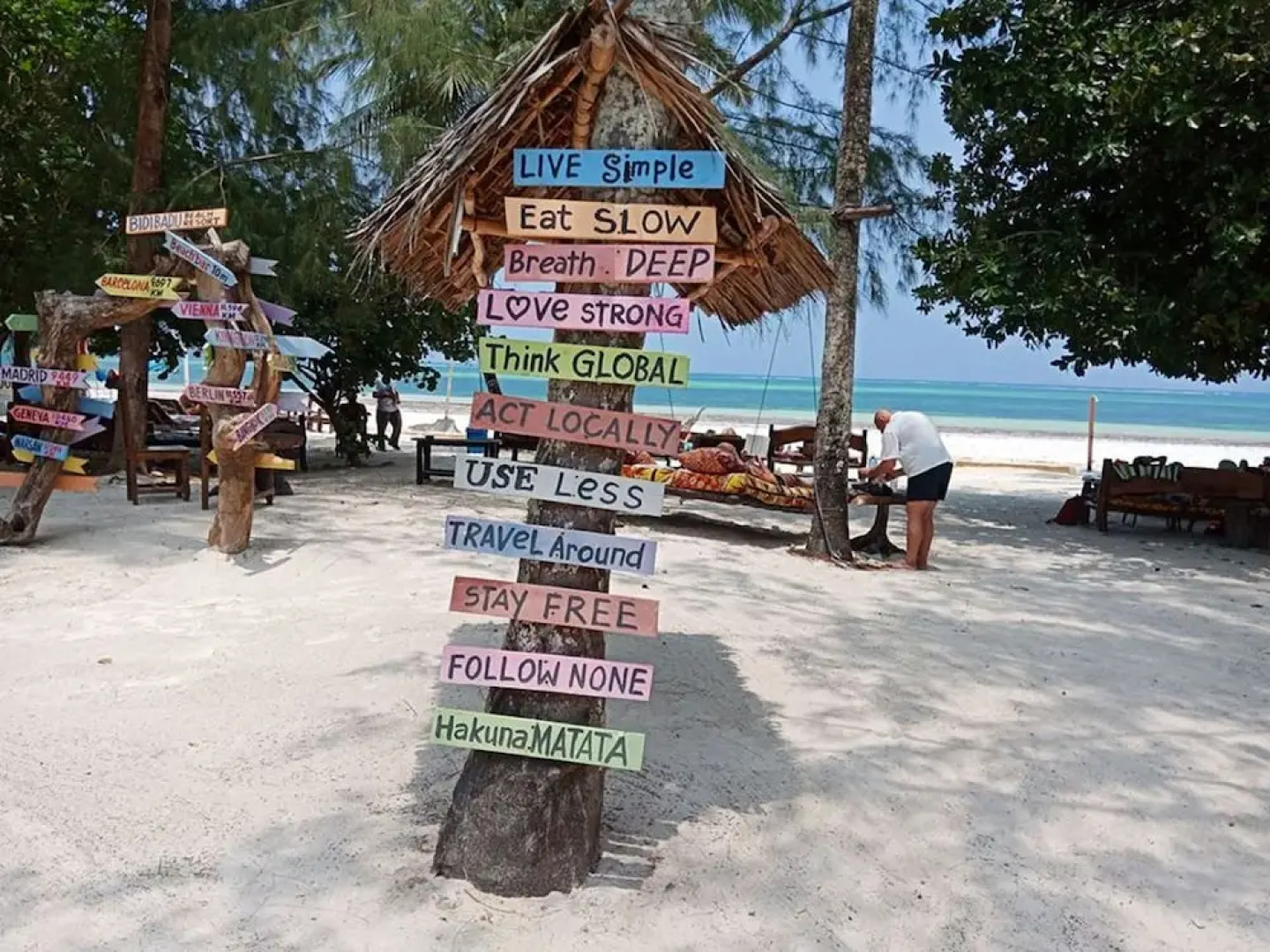 Soul breeze Beach Resort