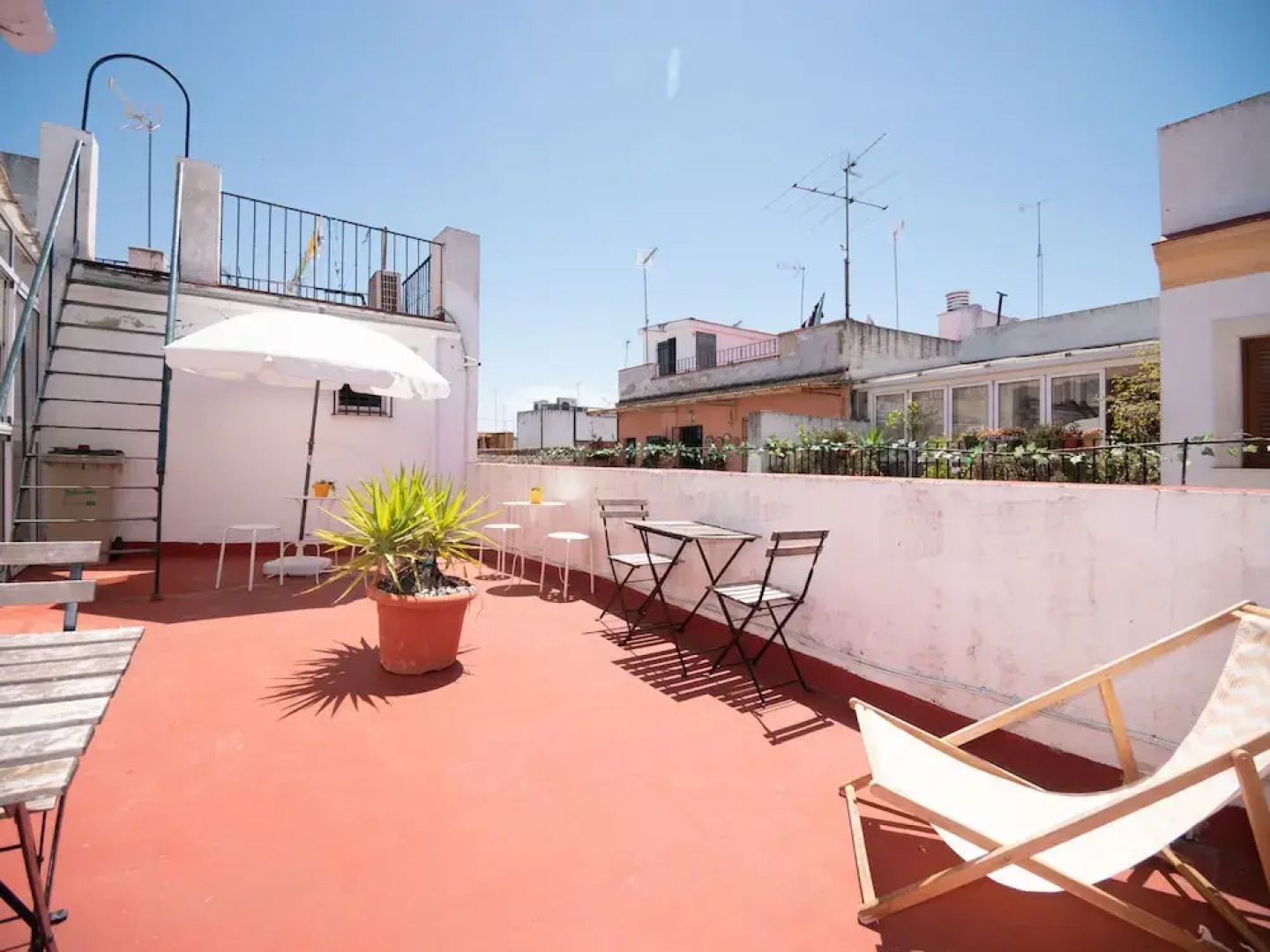 Arc House Sevilla - Hostel
