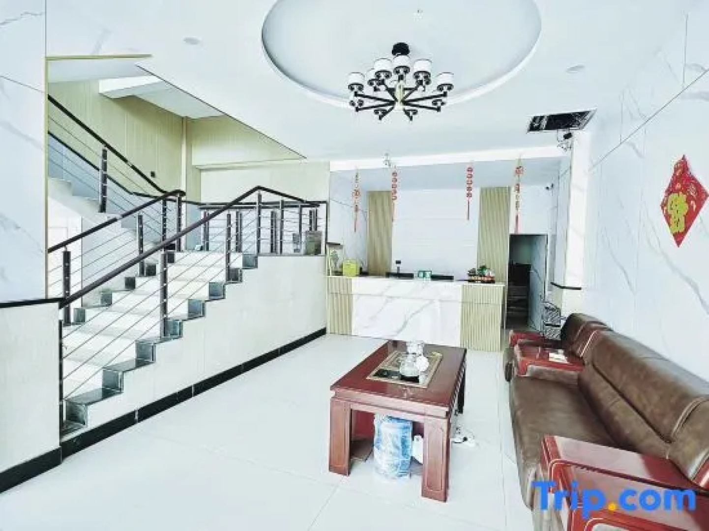 Luntai Yongxuan Express Hotel
