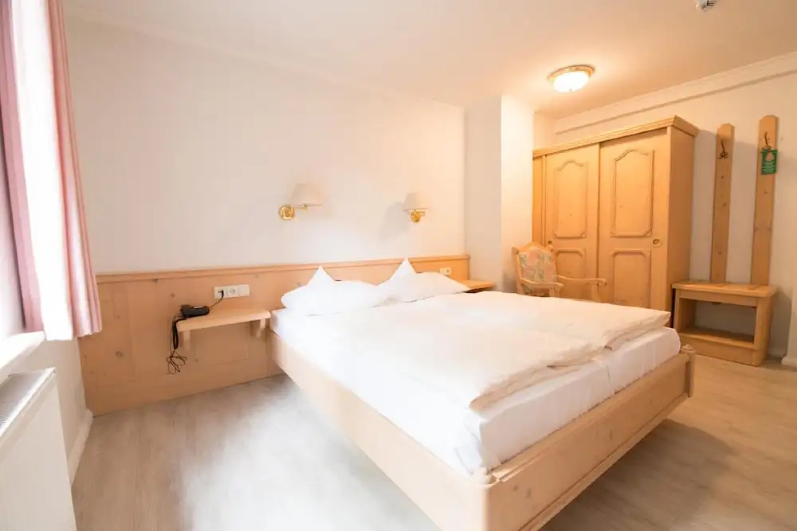 Отель Wassermuehle Heiligenthal