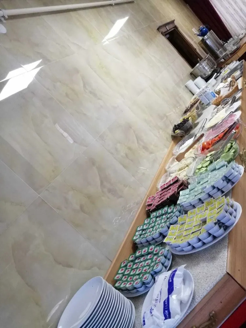 Azizoglu Malkoc Hotel