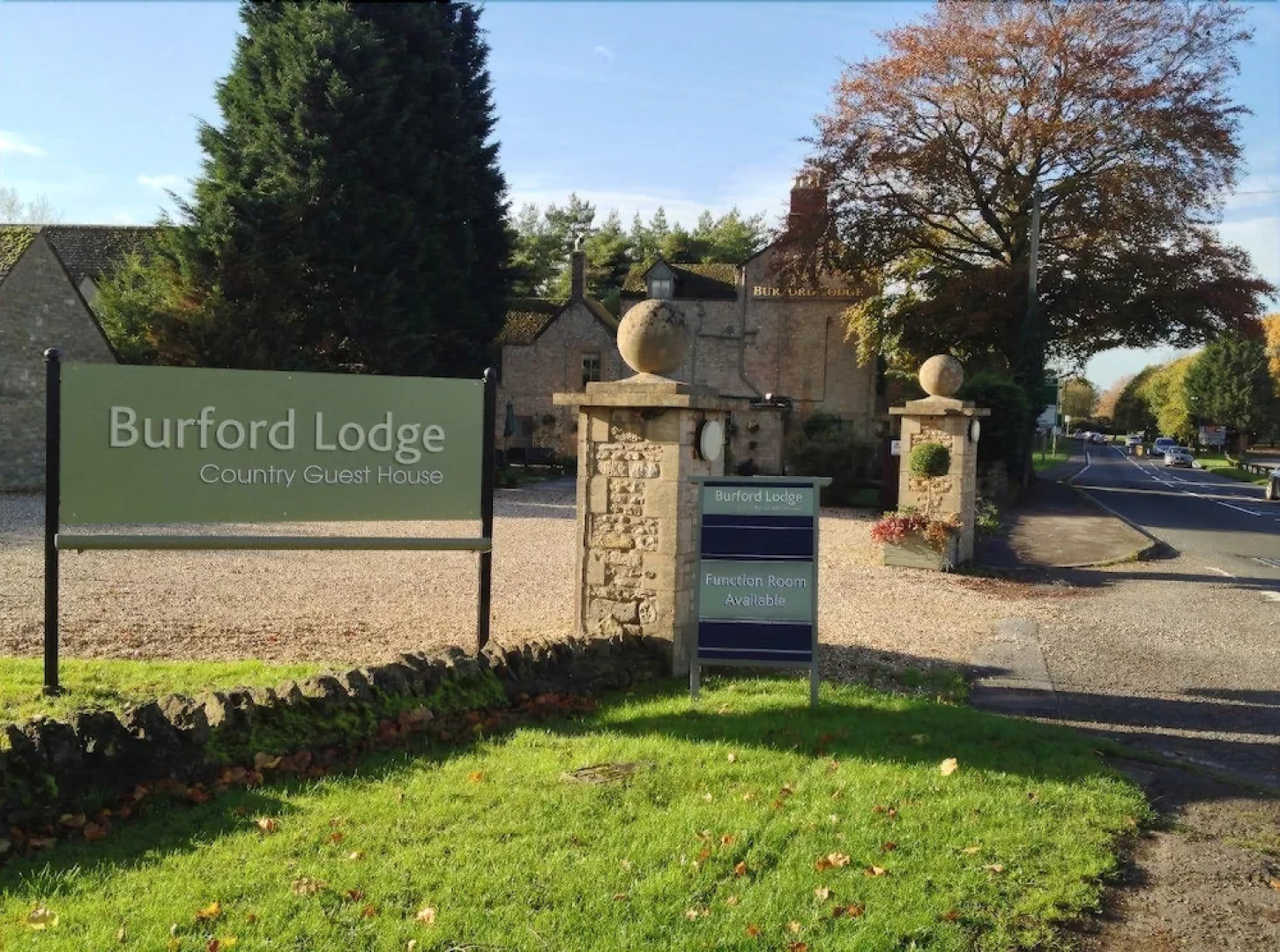 Burford Lodge Hotel