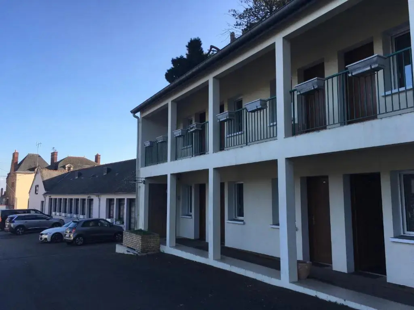 le Relais de Janzé