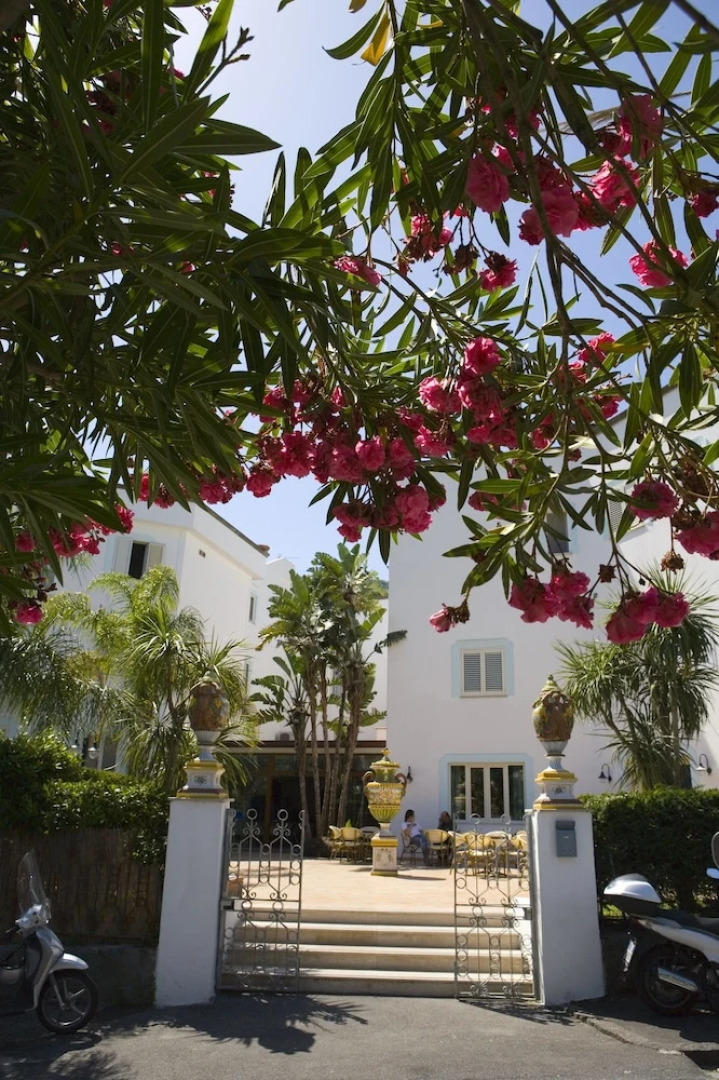 Hotel Nausicaa Palace