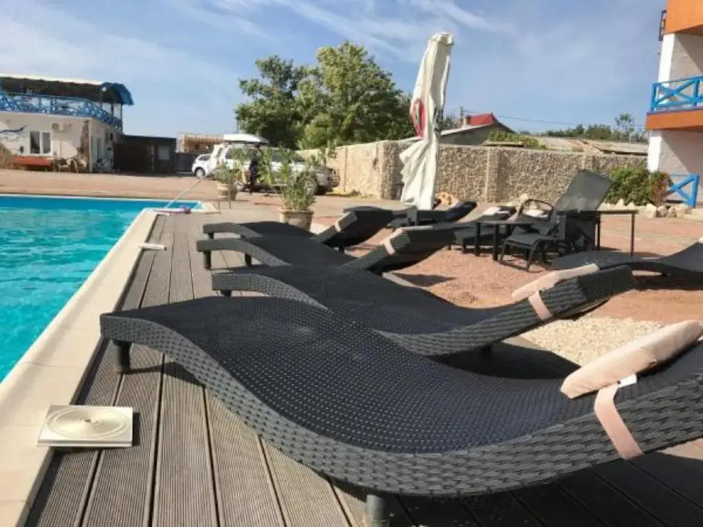 Guest house Maverick