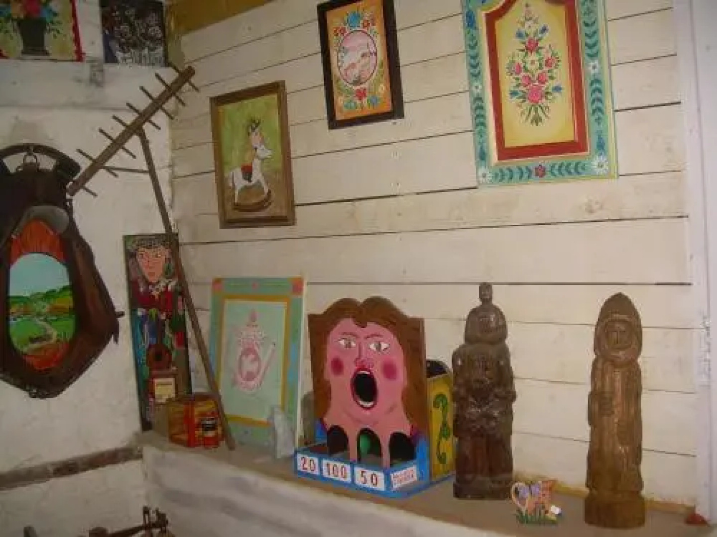 Ferme de lArt Rural et Populaire