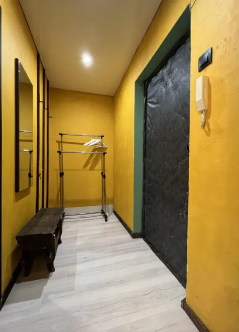 Апартаменты на улице Братьев Серебряковых 14