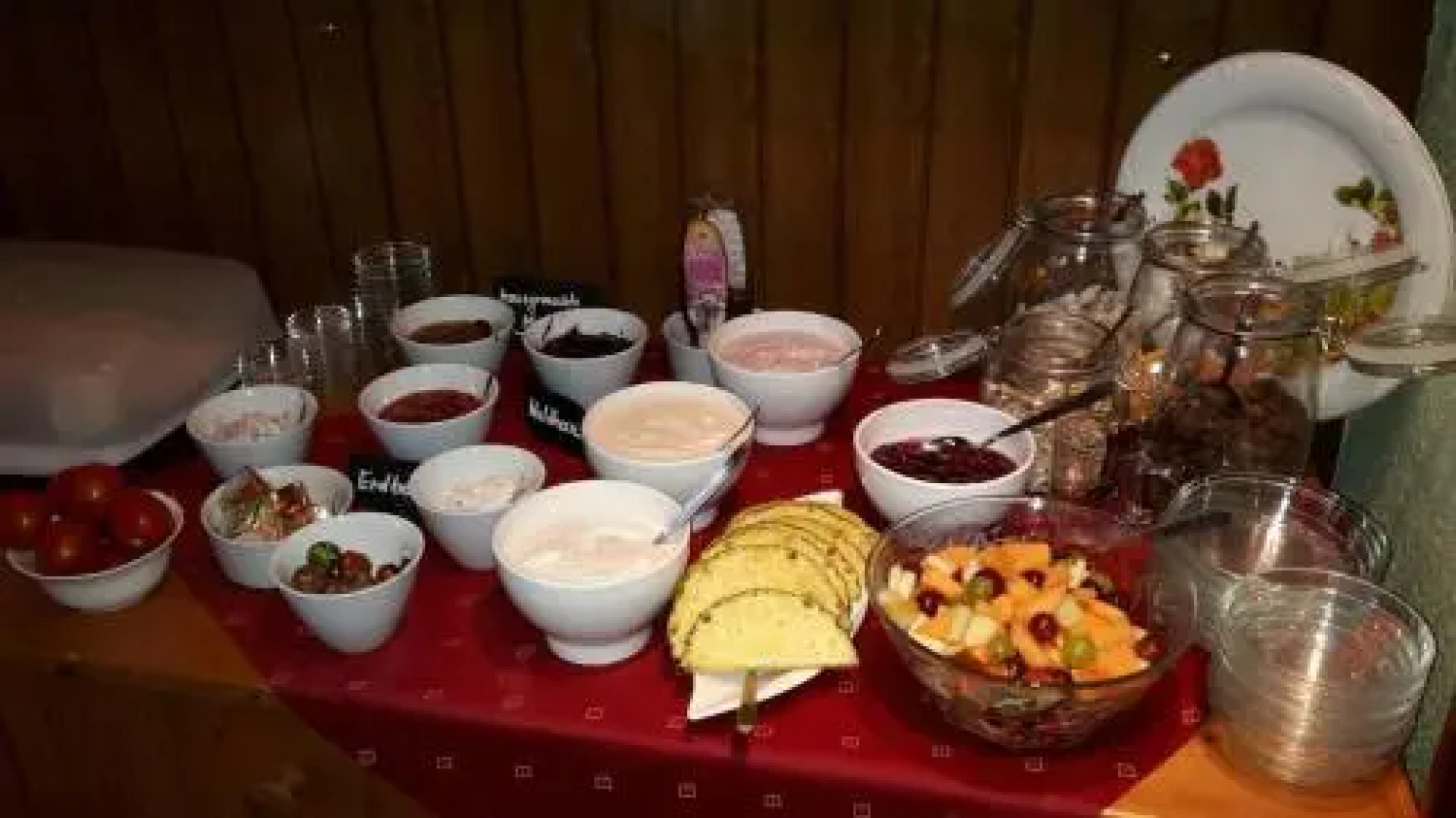 Pension Waldeck Fleckl