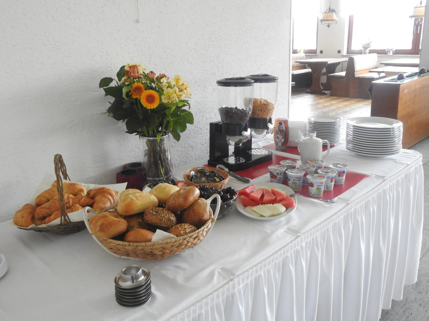 Hotel garni Zum Reinhartswald