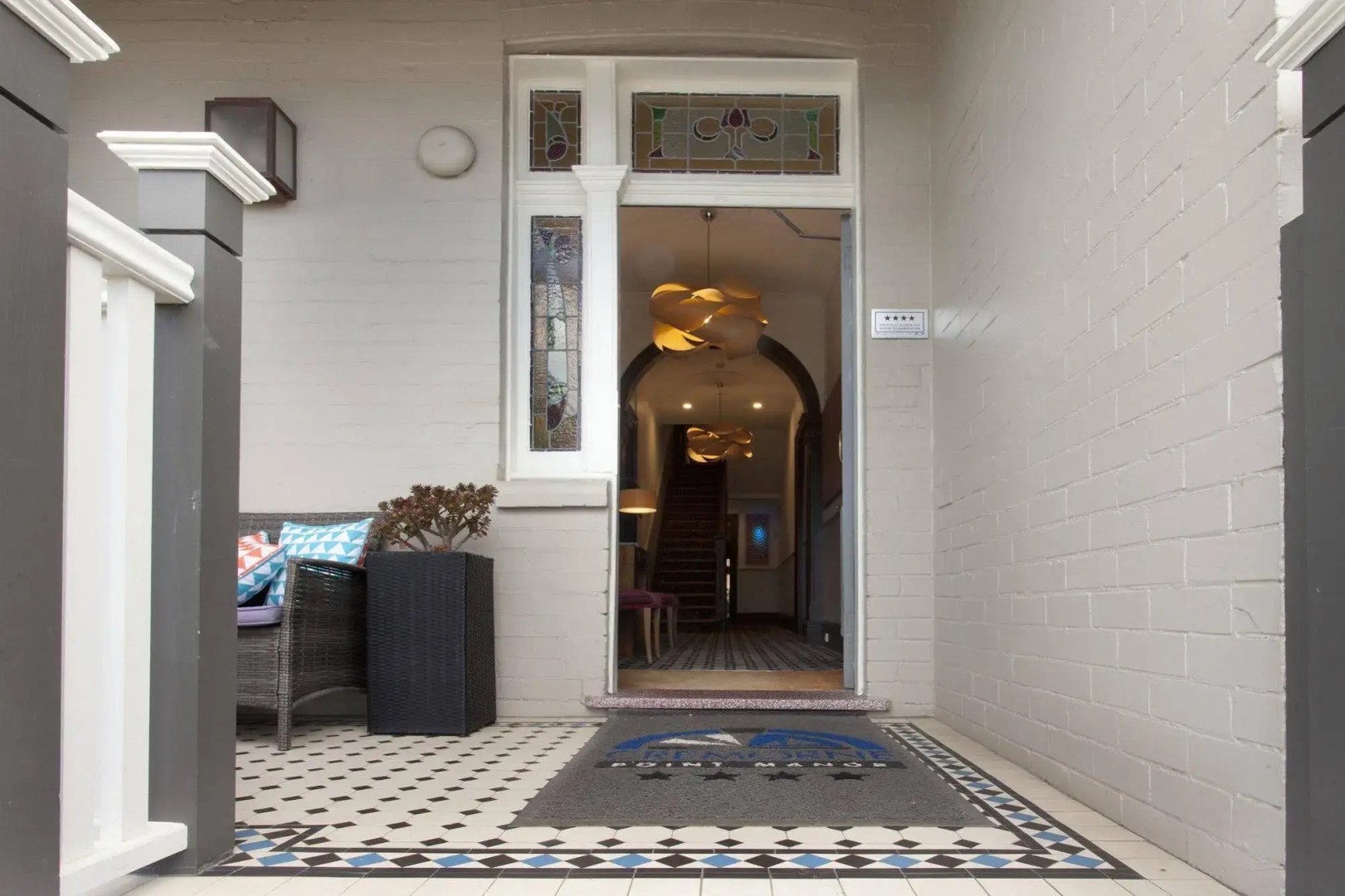 Cremorne Point Manor