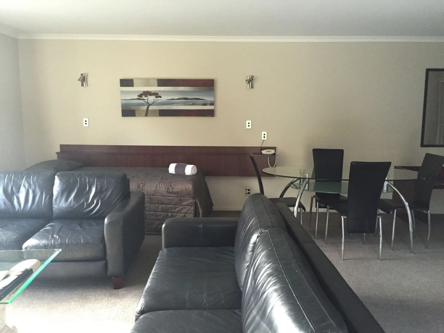 ASURE Avenue Motor Lodge