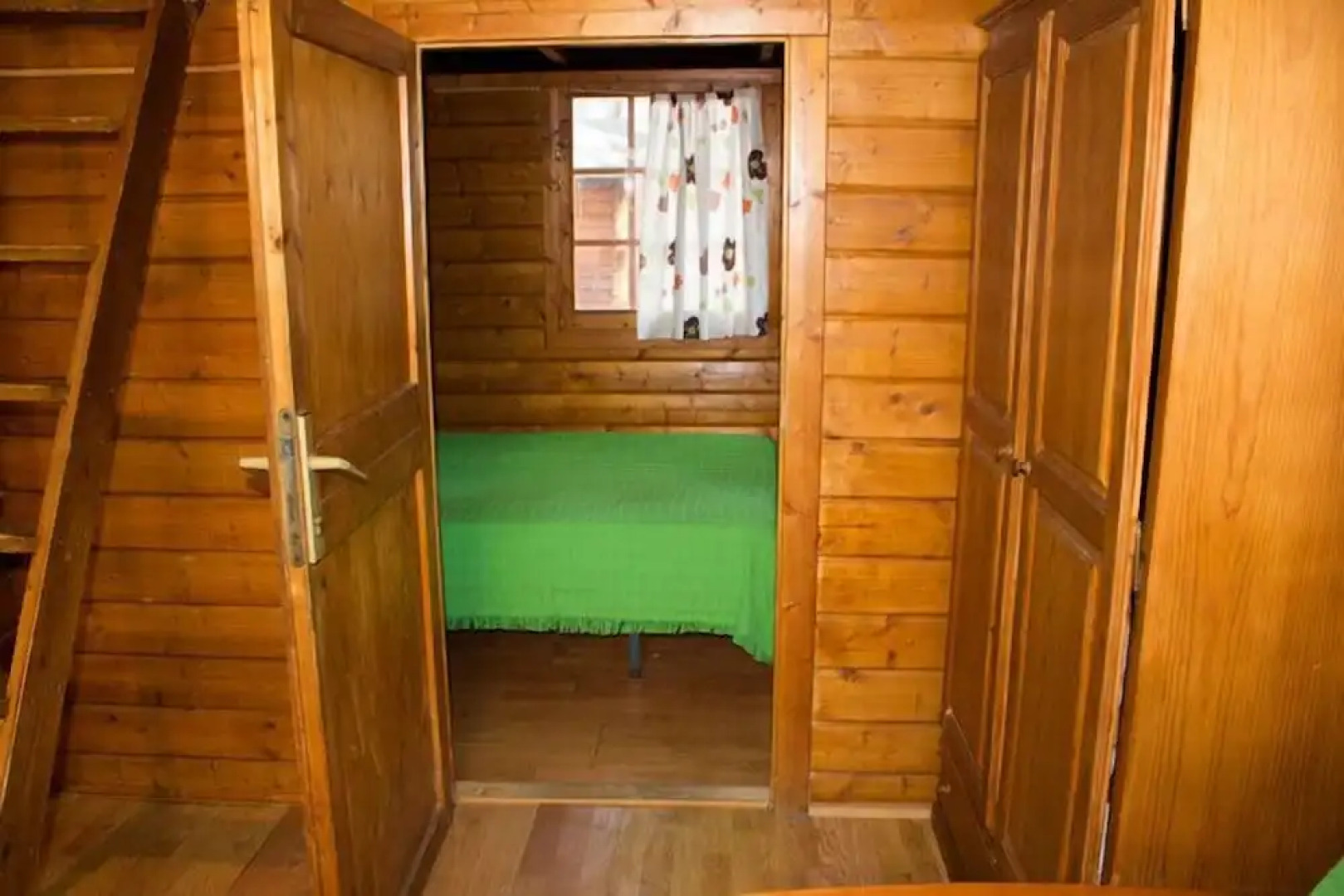 Camping La Ardilla Roja