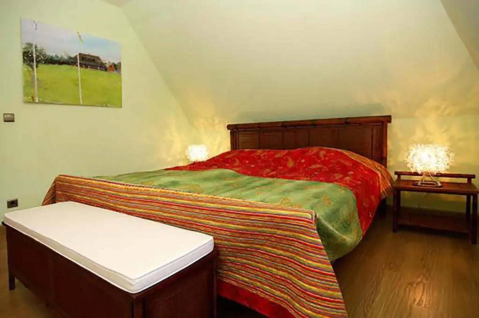 Friesenhaus Nahe Wattenmeer Welterbe