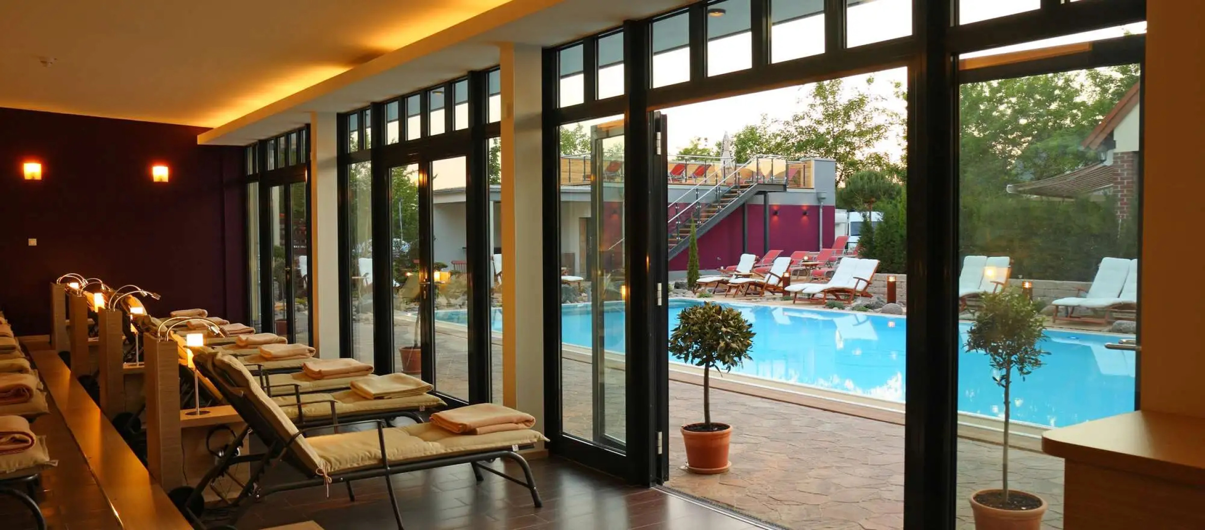 Hotel Zum Stein Wellness & Genuss Resort
