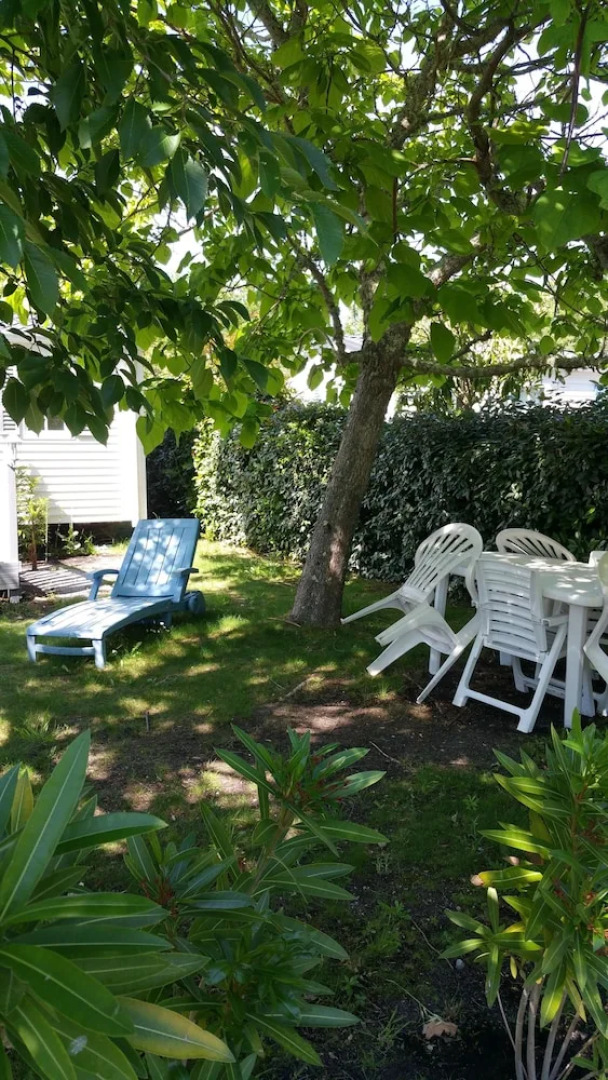 Property With 2 Bedrooms in Biscarrosse, With Shared Pool, Enclosed Garden and Wifi - 12 km From the Beach