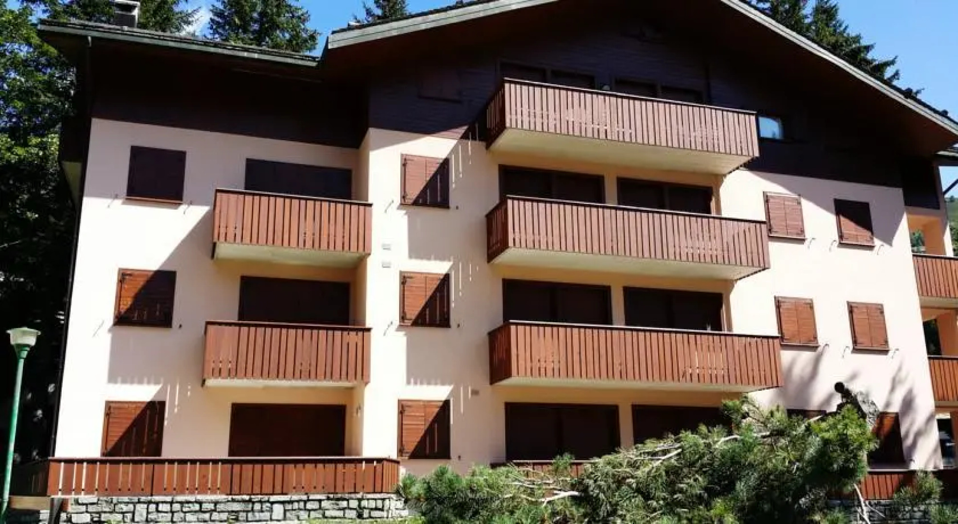 Apartment Un Castello di Neve