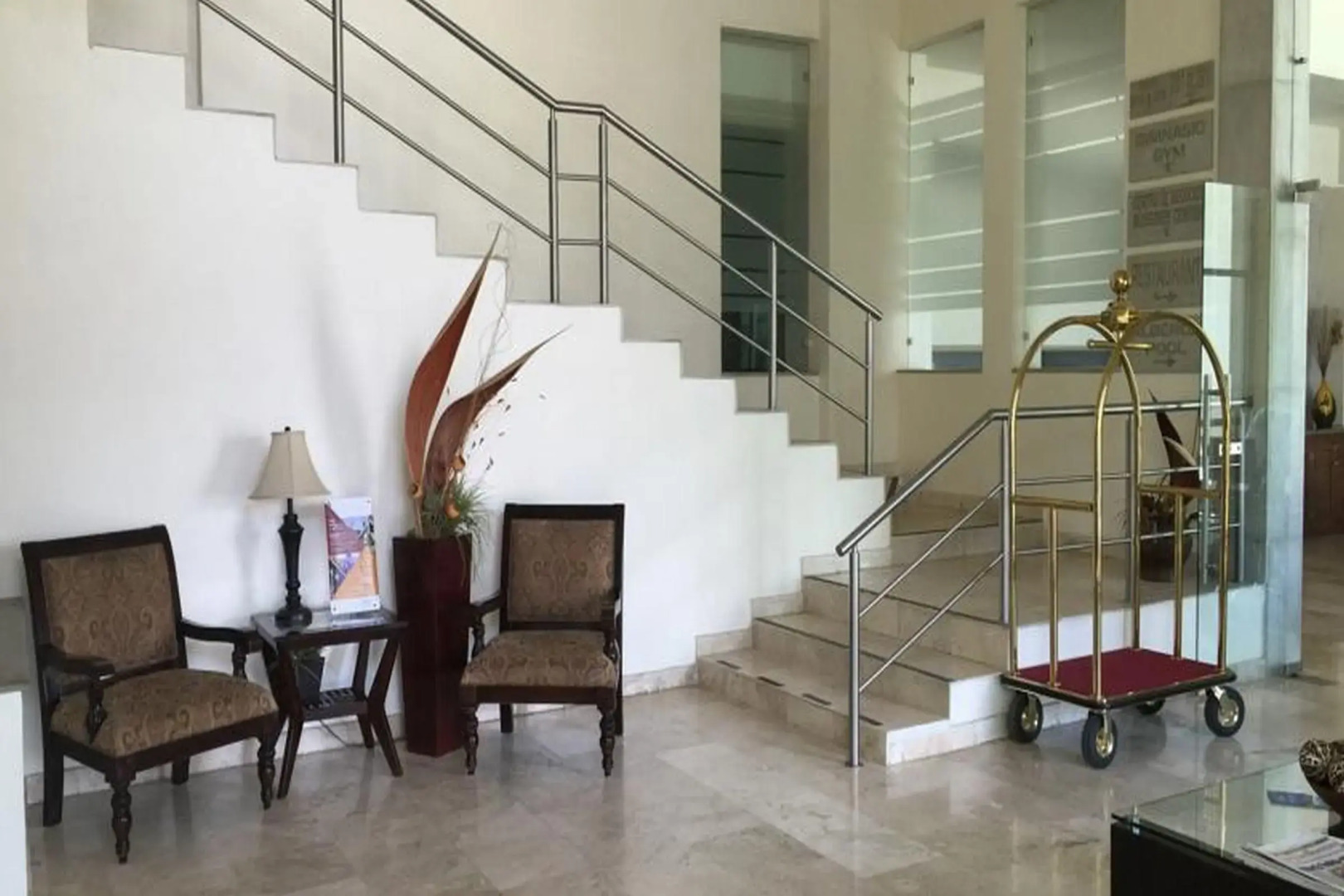 Hotel San Carlos Tequisquiapan