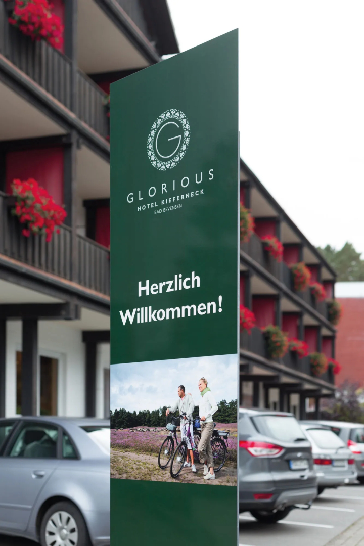 Glorious Hotel Kieferneck