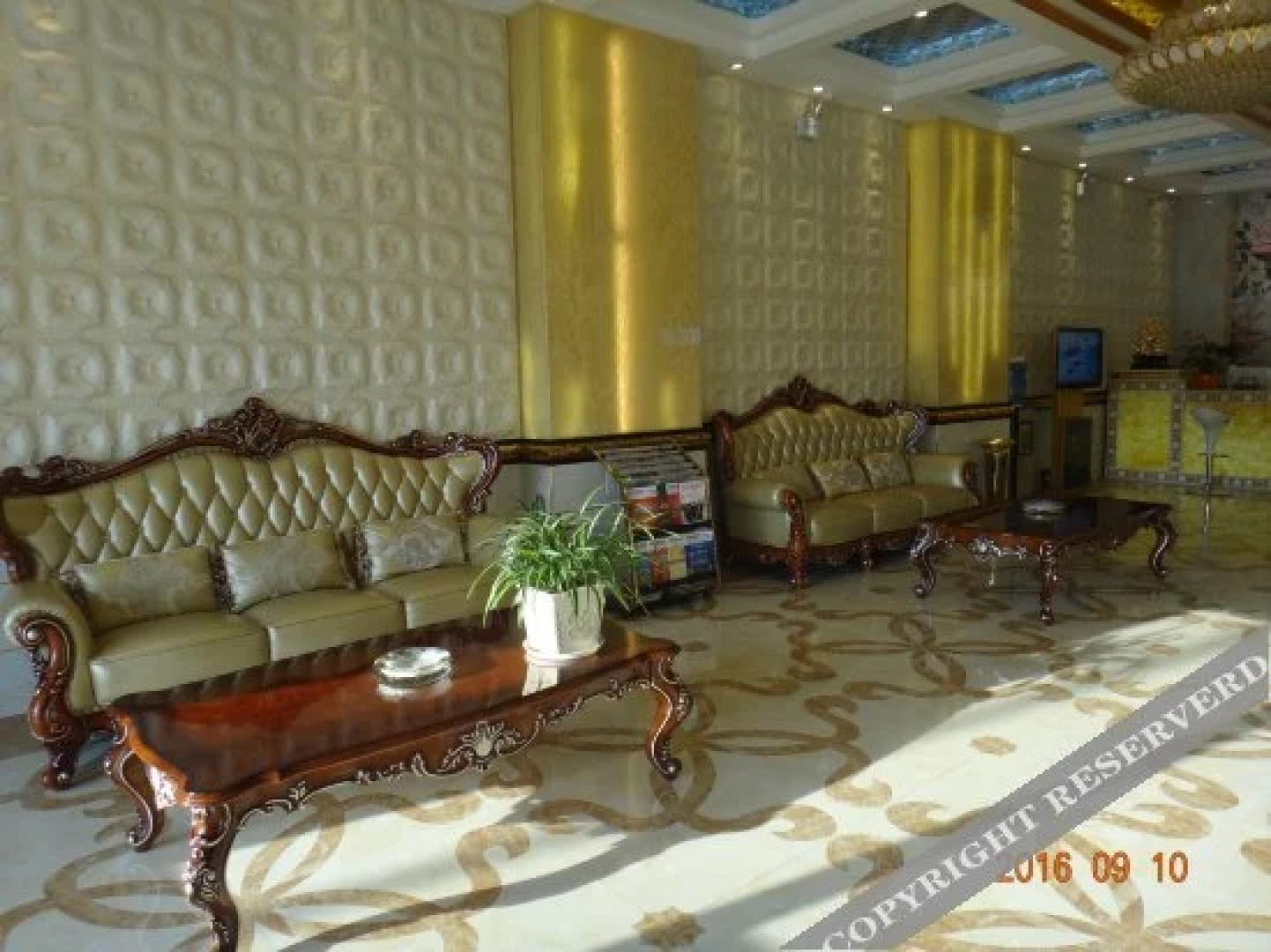 毕节盛世华都商务酒店