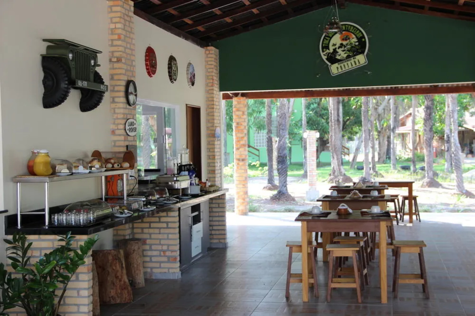 Pousada Toca dos Aventureiros