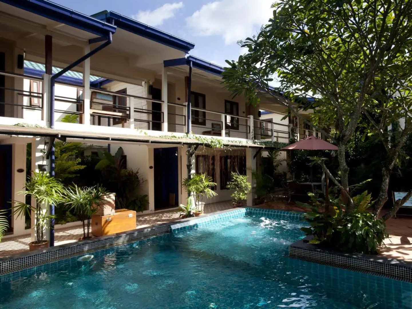 Pier 42 Boutique Resort & Spa