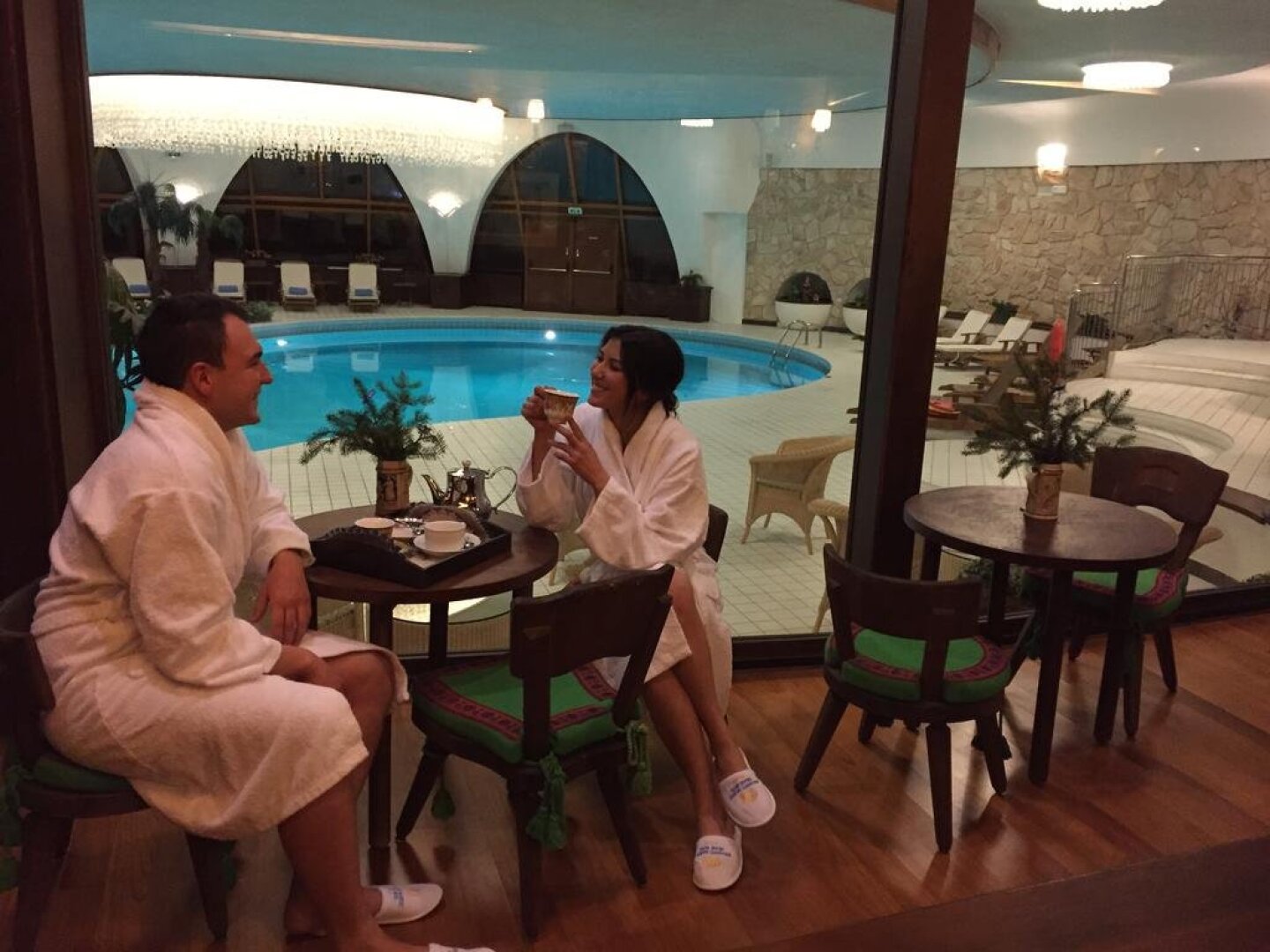 Miramonti Majestic Grand Hotel