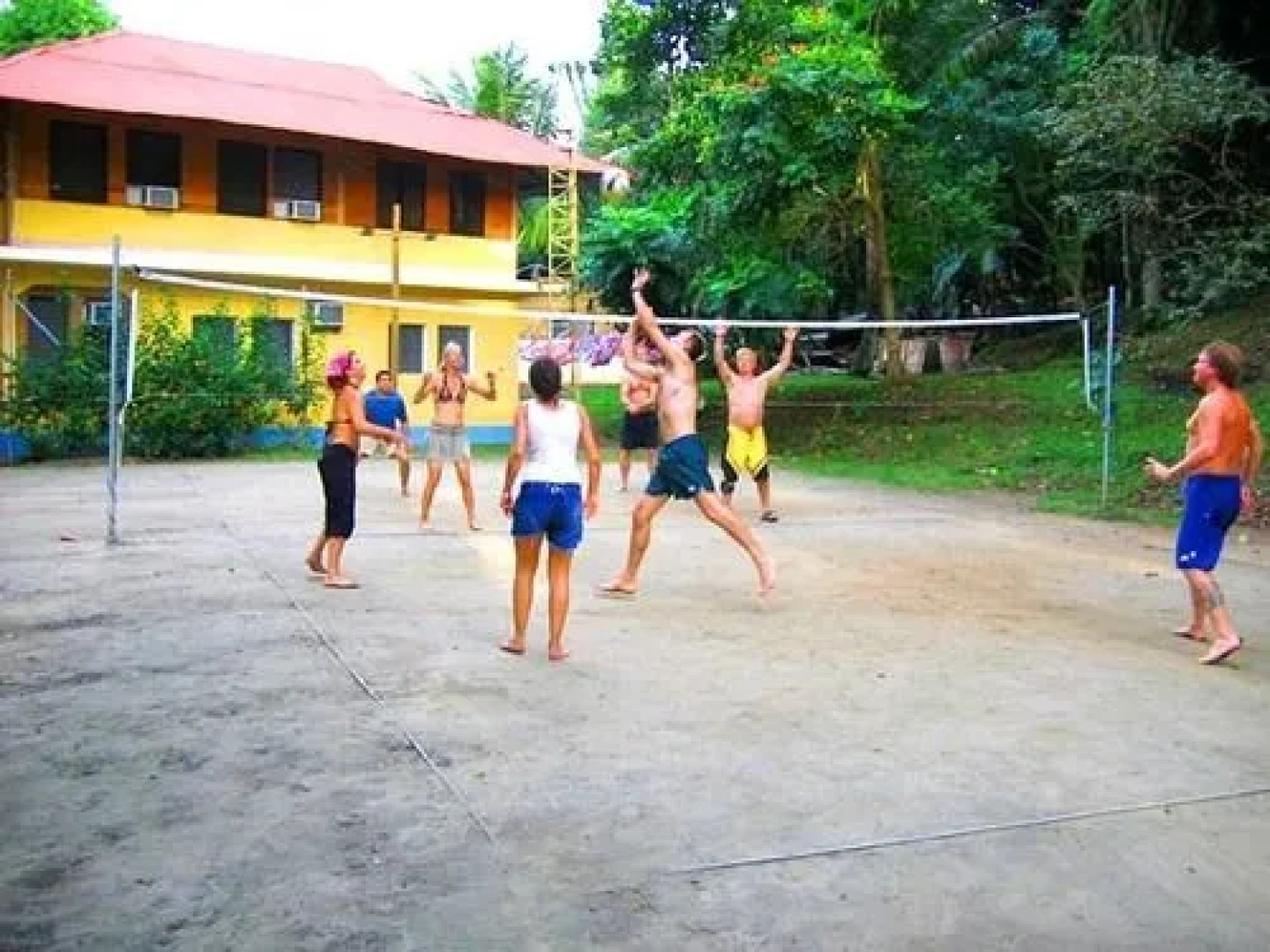 Dennys Beach Resort Hotel