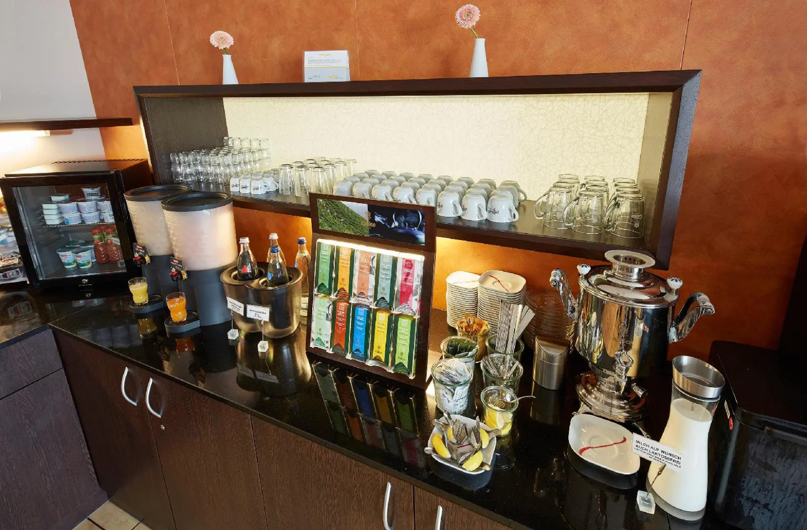 GHOTEL hotel & living München-Nymphenburg