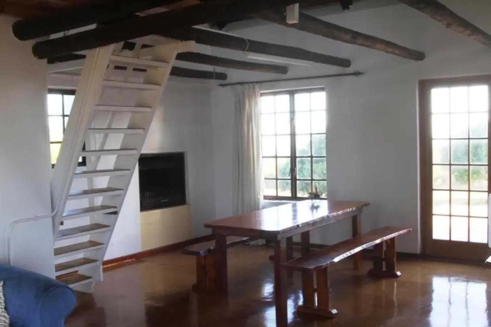 Koensrust Sea Farm - Campsite