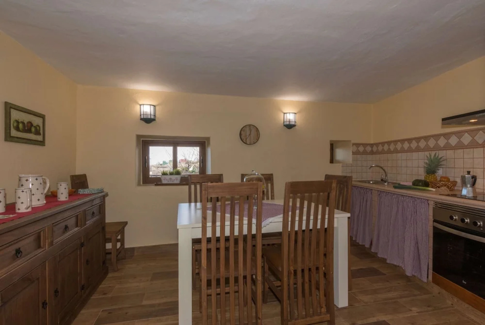 Casa Vacacional en el Centro de Moya