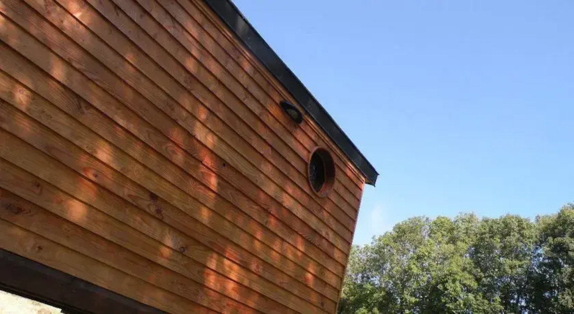 Roulotte de la Vallette