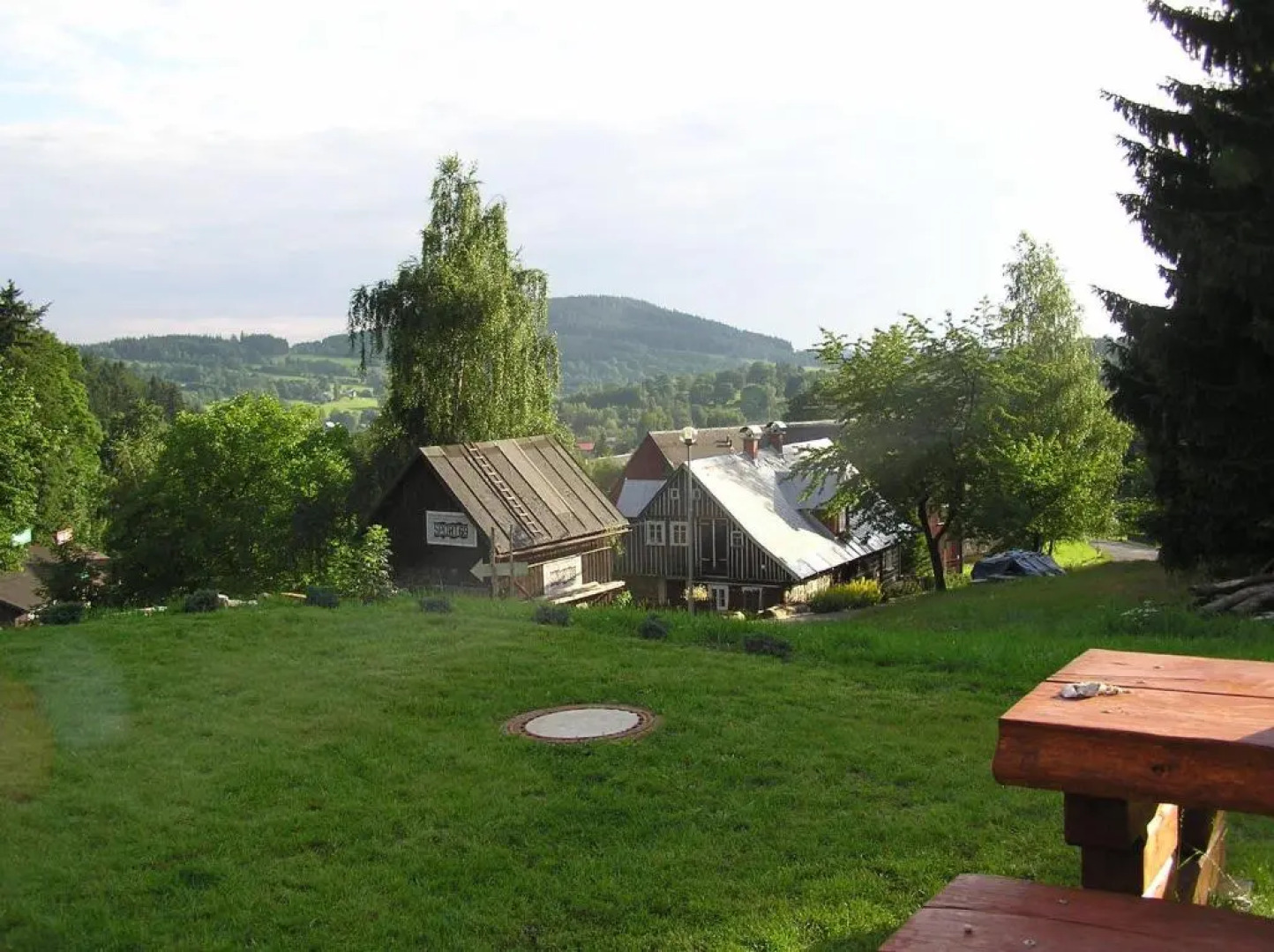 Apartmány U Lanovky