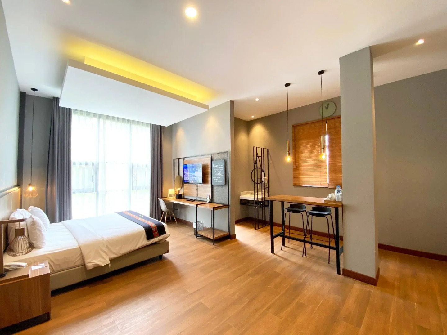 Green Forest Resort & Wedding Bandung