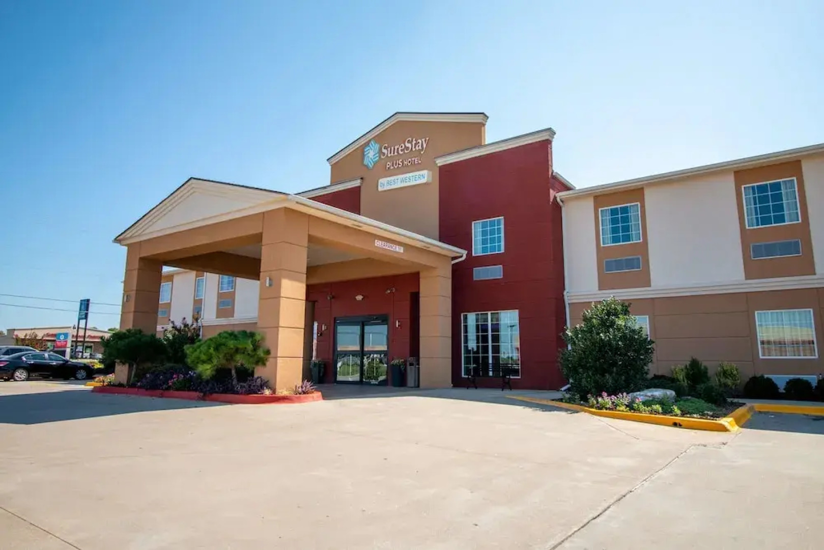 Super 8 By Wyndham Owasso Tulsa North Area
