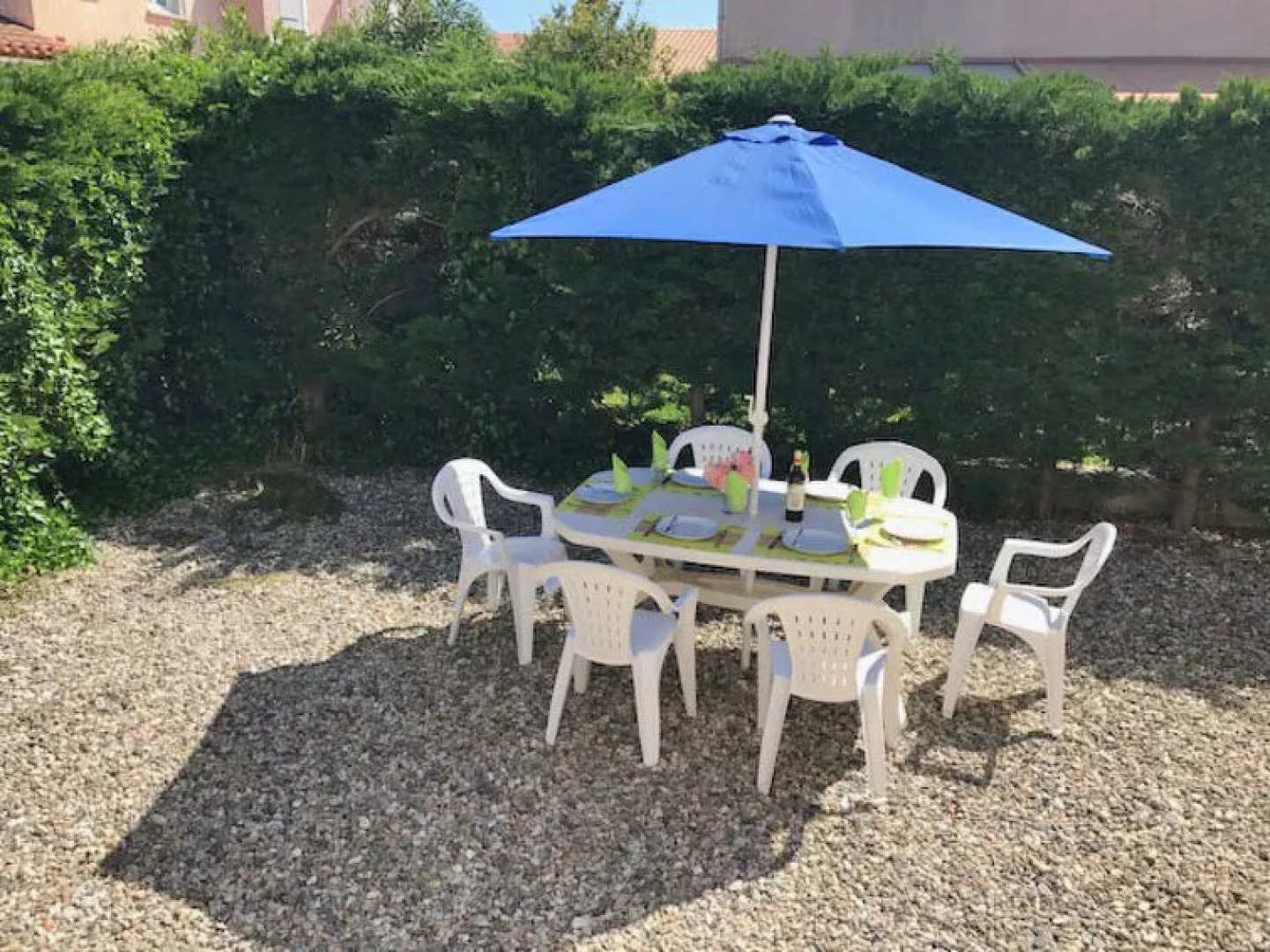 Holiday Home Les Aloès