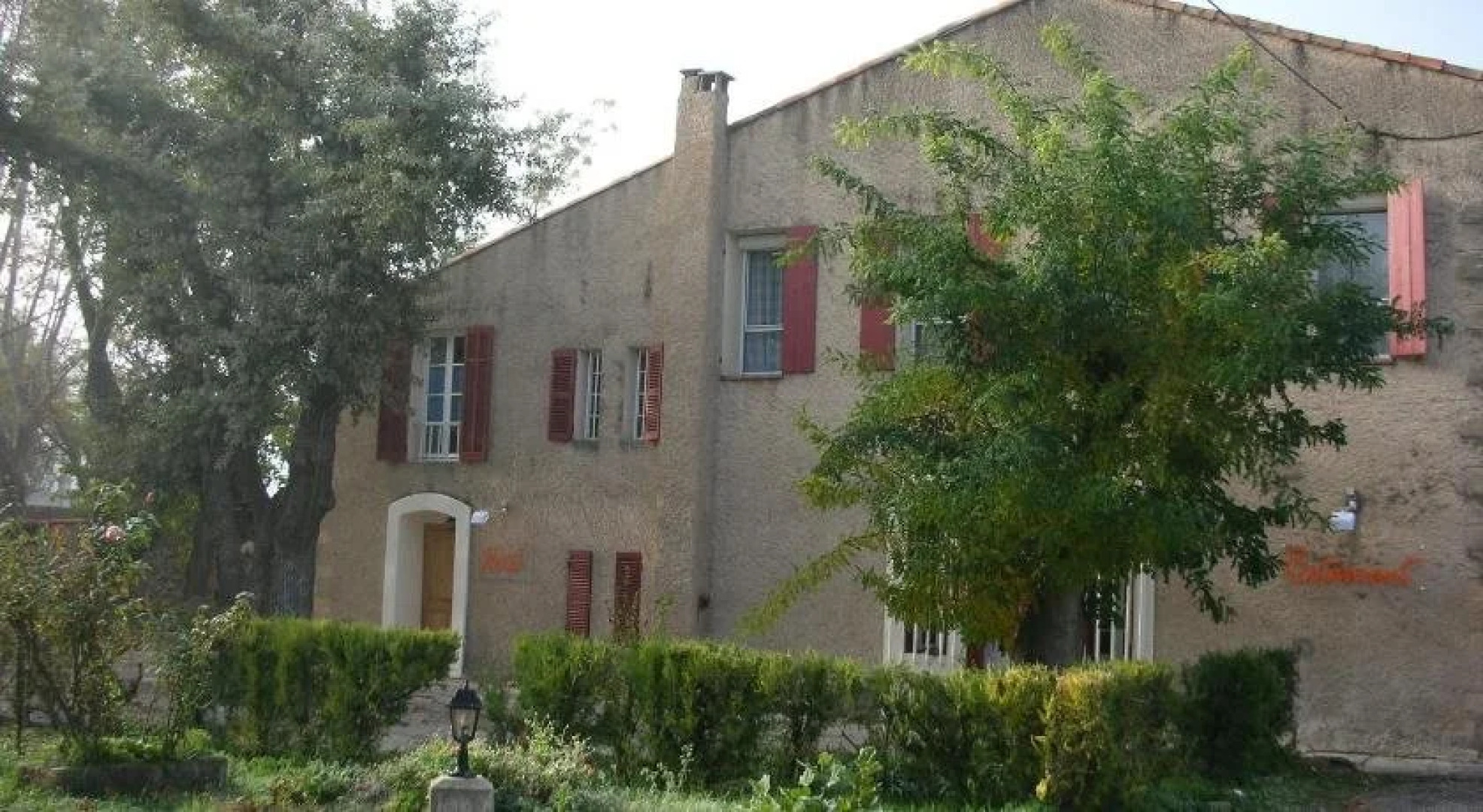 Hostellerie Le Mirabeau