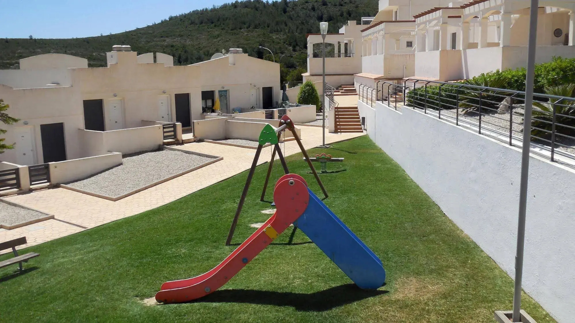 Apartamentos Font Nova 3000