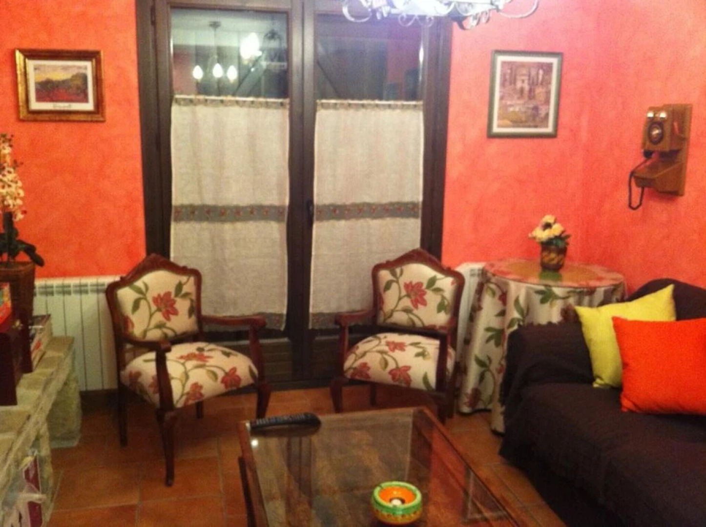 House With 3 Bedrooms in Sobás, With Wonderful Mountain View Near the Slopes