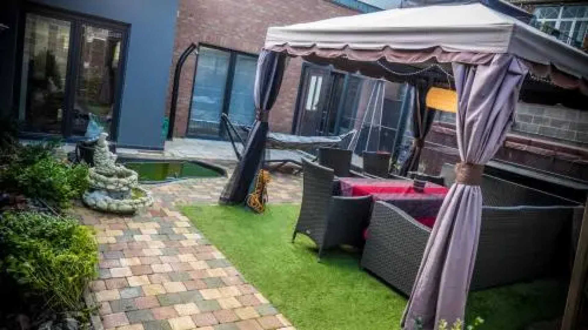 espace detente ensival