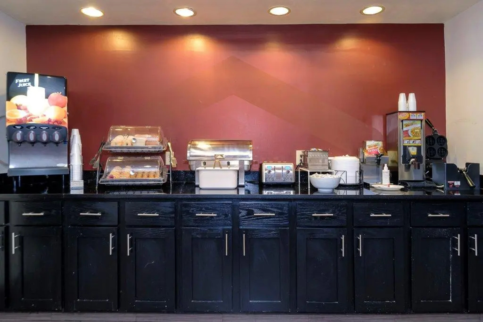 Red Roof Inn Yemassee