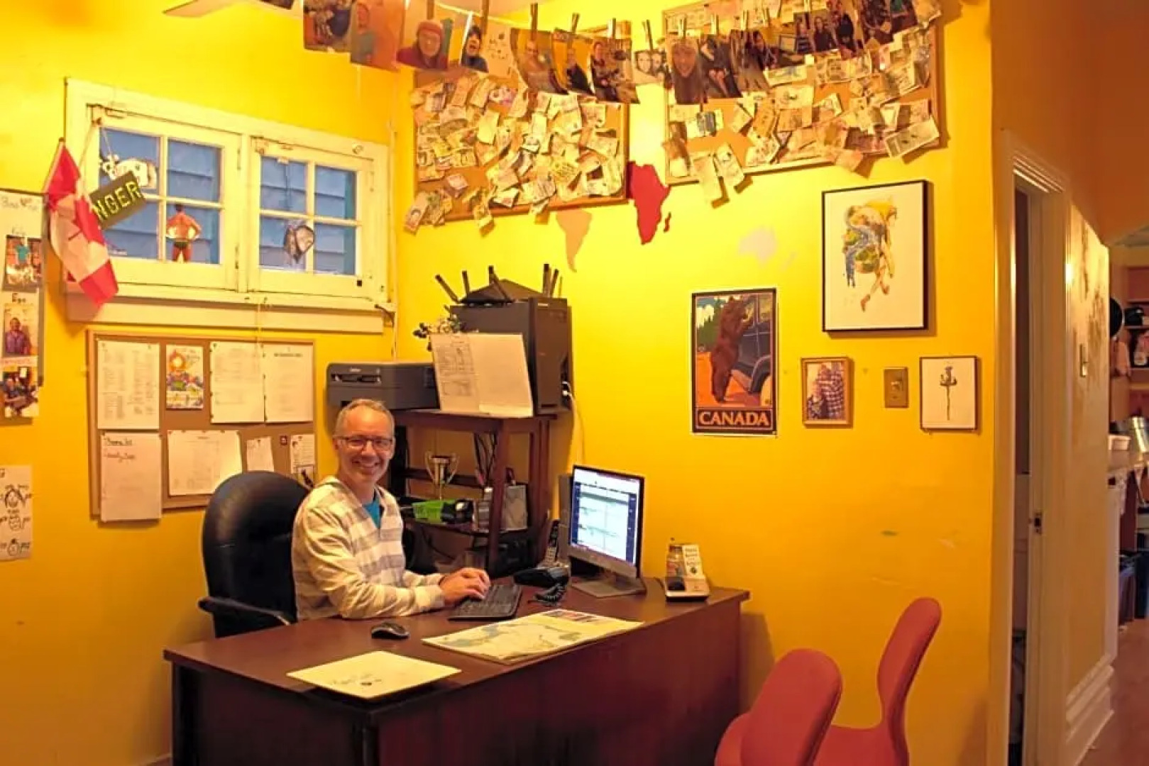 Ottawa Backpackers Inn