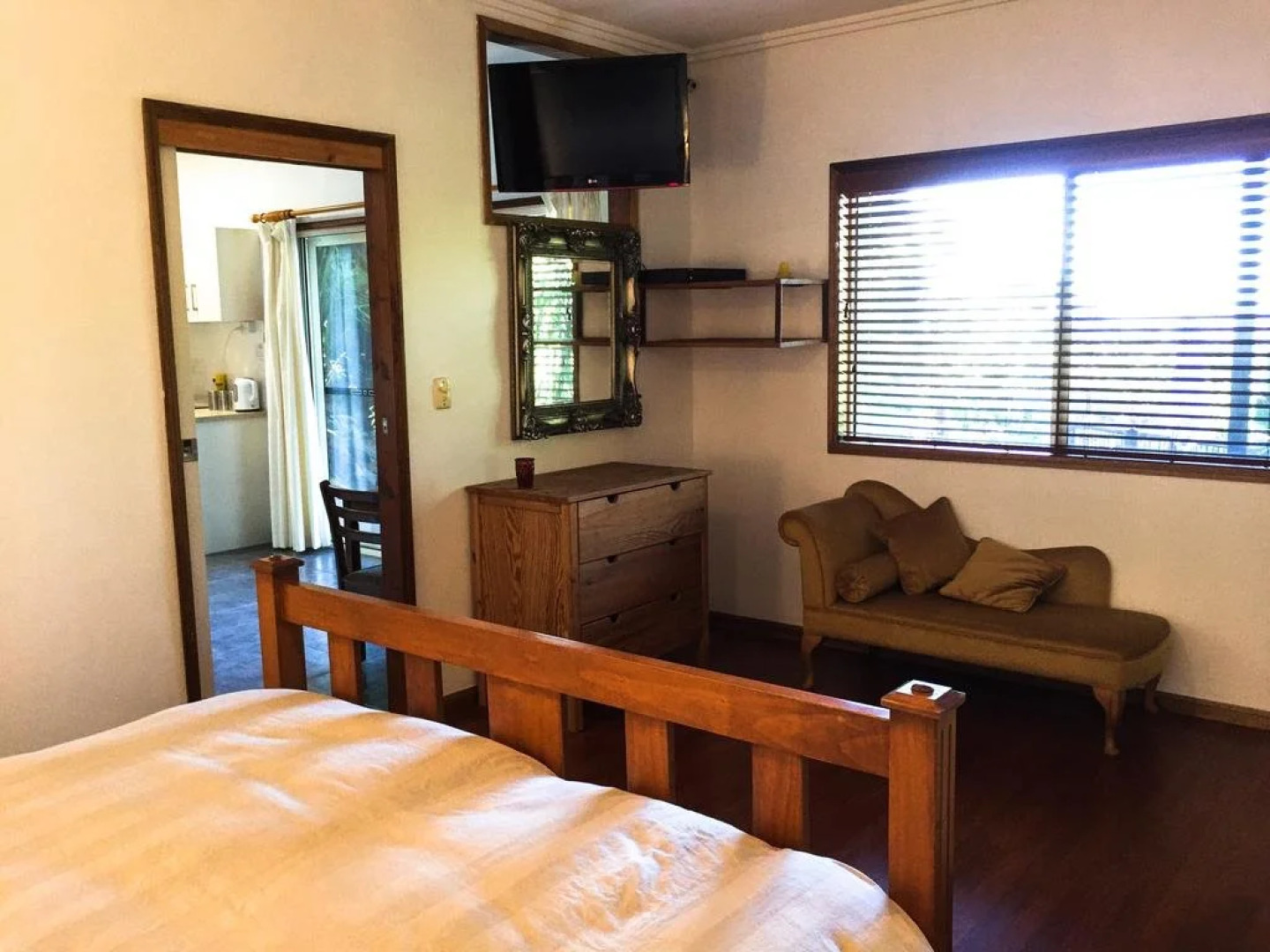 Tunnel Ridge Outlook