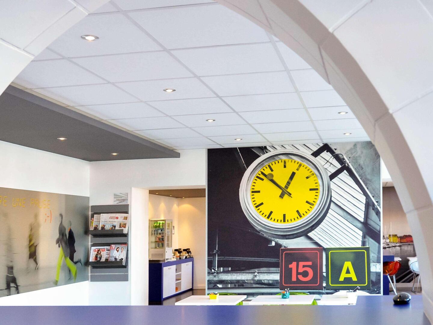 ibis Styles Vannes Gare Centre