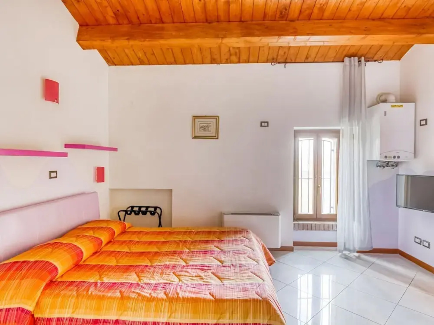Simple Holiday Home in Sepino near Campitello di Sepino
