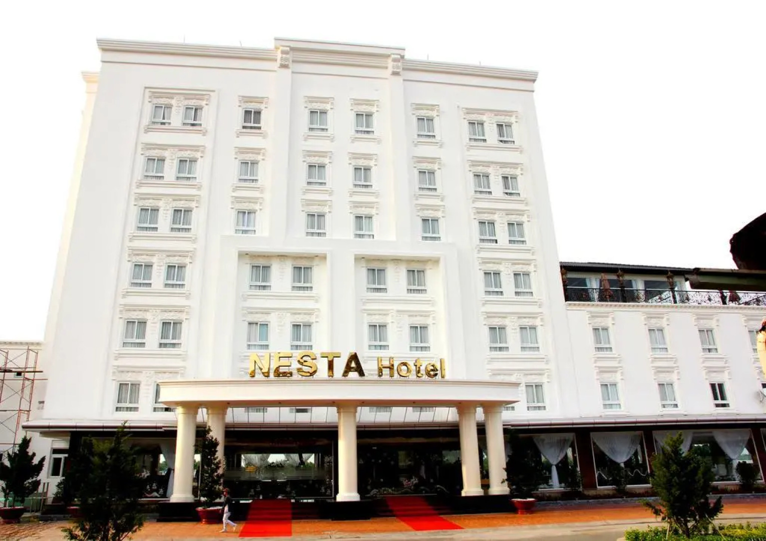 Nesta Hotel Can Tho