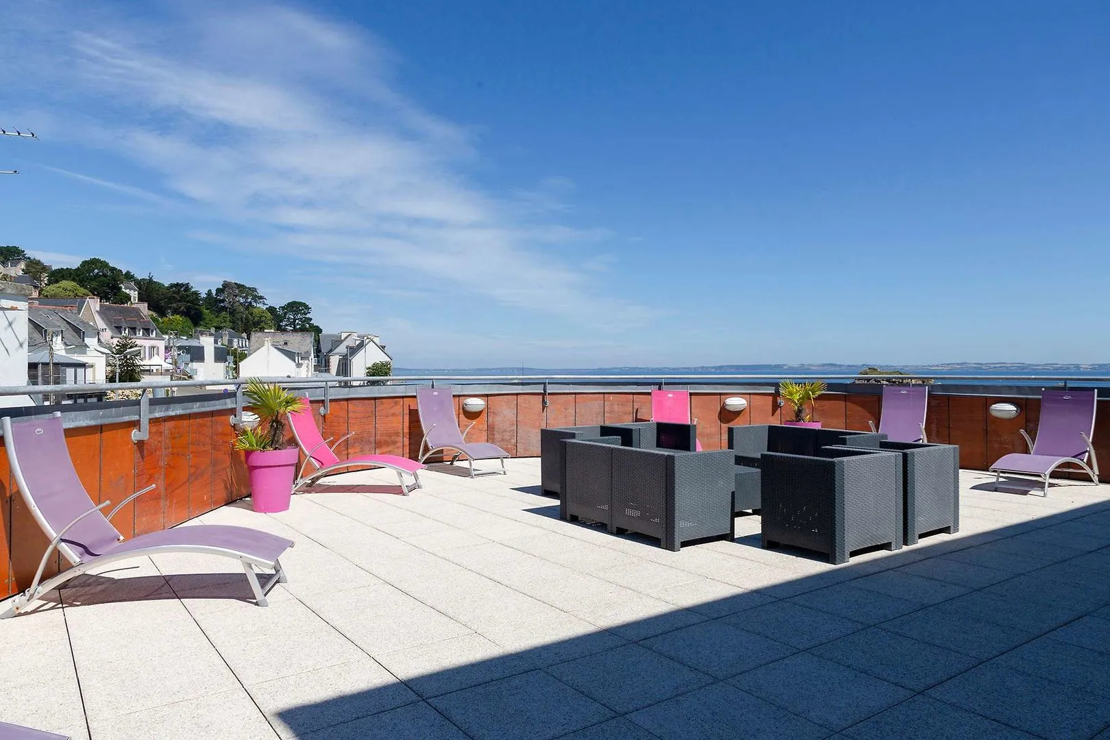 Residences d'Armor, Douarnenez