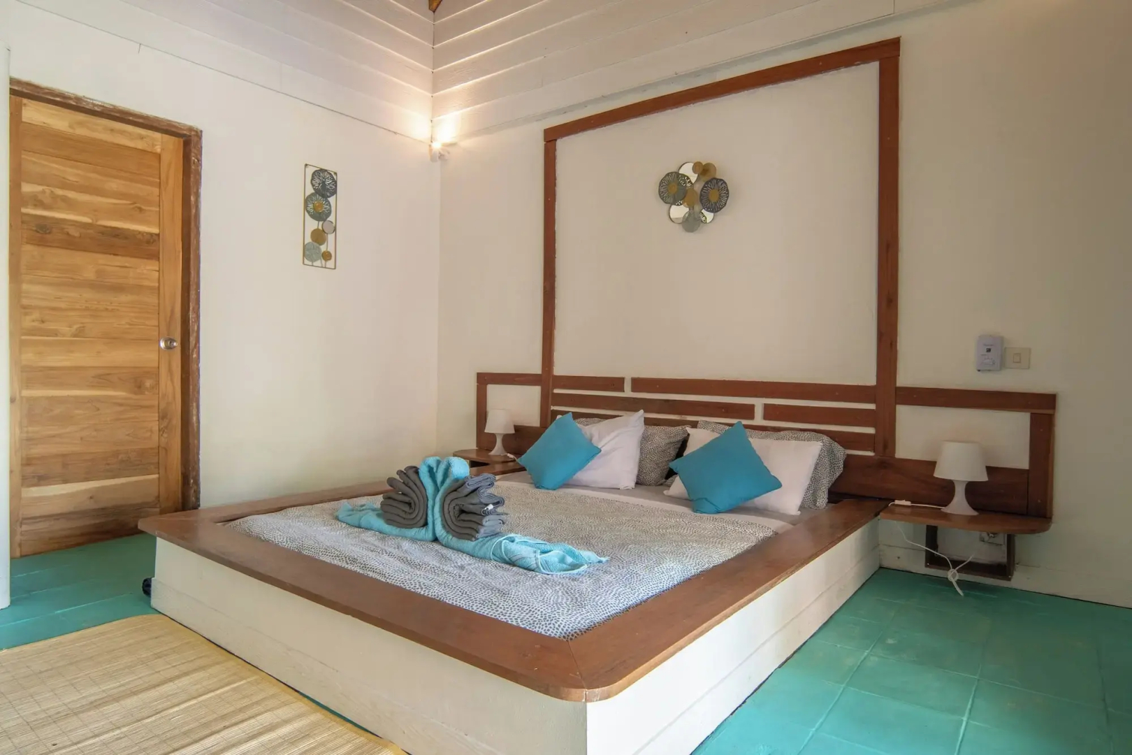 Tiki Lodge Lombok