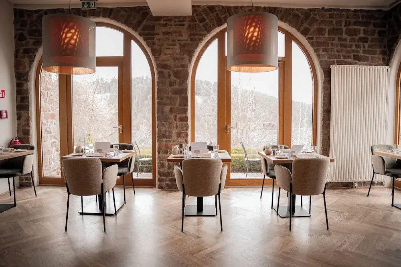 Klosterhotel Marienha H Langweiler