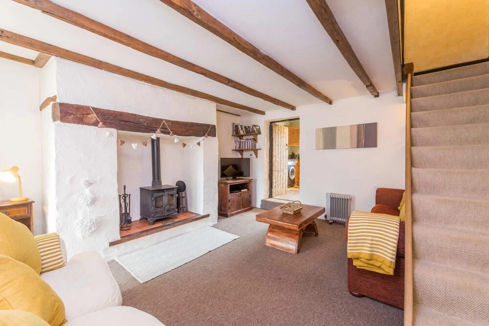 Host Stay Madera Cottage