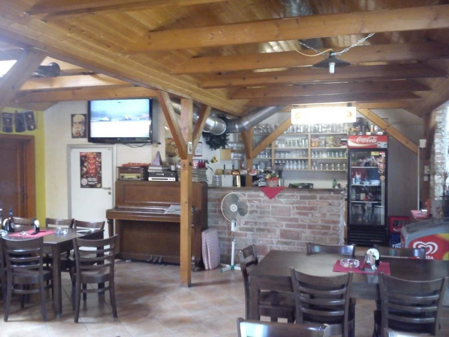 Restaurance A Penzion Pitnerka